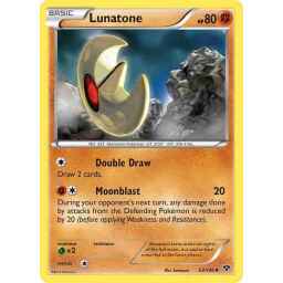 XY - 063/146 - Lunatone
