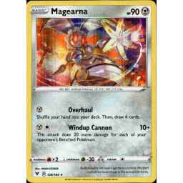 Vivid Voltage - 128/185 - Magearna - Holo Rare