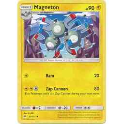 Forbidden Light - 035/131 - Magneton