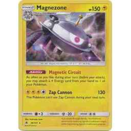 Forbidden Light - 036/131 - Magnezone - Holo Rare