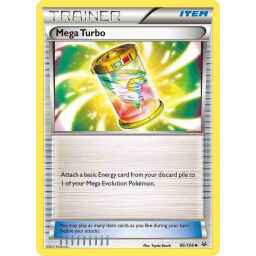 Roaring Skies - 086/108 - Mega Turbo