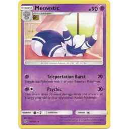Forbidden Light - 045/131 - Meowstic - Rare