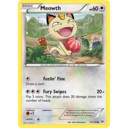 Roaring Skies - 067/108 - Meowth