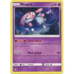 Forbidden Light - 042/131 - Mesprit