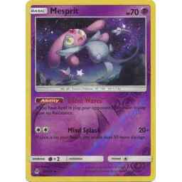 Forbidden Light - 042/131 - Mesprit - Reverse Holo