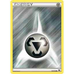 XY - 139/146 - Metal Energy