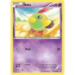 Roaring Skies - 027/108 - Natu