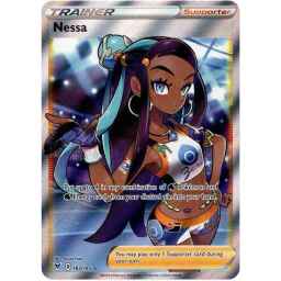 Vivid Voltage - 183/185 - Nessa