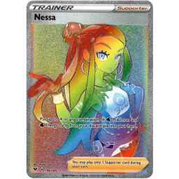Vivid Voltage - 196/185 - Nessa