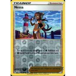Vivid Voltage - 157/185 - Nessa - Reverse Holo