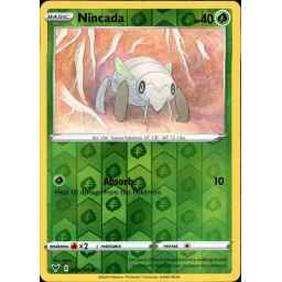 Vivid Voltage - 013/185 - Nincada - Reverse Holo