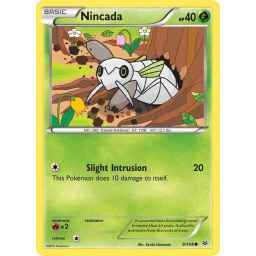 Roaring Skies - 009/108 - Nincada
