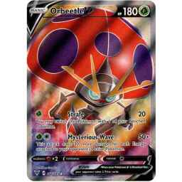 Vivid Voltage - 166/185 - Orbeetle V