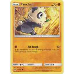 Forbidden Light - 065/131 - Pancham