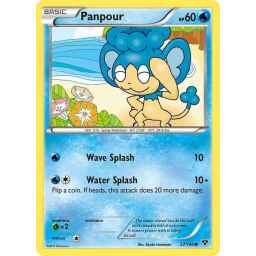 XY - 037/146 - Panpour