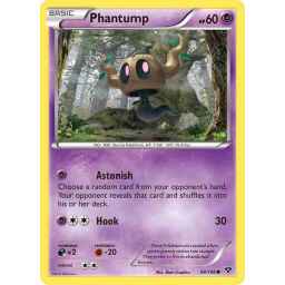 XY - 054/146 - Phantump