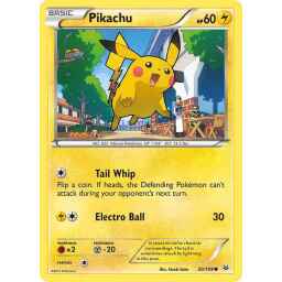 Roaring Skies - 020/108 - Pikachu