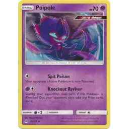 Forbidden Light - 055/131 - Poipole