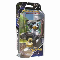 Pokemon Battle Deck Melmetal V