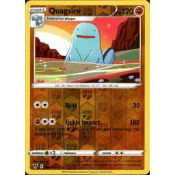 Vivid Voltage - 084/185 - Quagsire - Reverse Holo