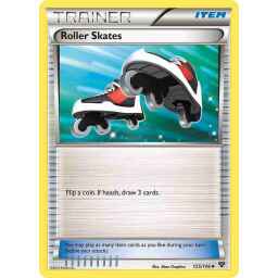XY - 125/146 - Roller Skates