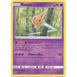 Forbidden Light - 040/131 - Rotom - Rare