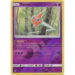 Forbidden Light - 040/131 - Rotom - Reverse Holo