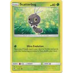 Forbidden Light - 006/131 - Scatterbug