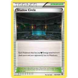 XY - 126/146 - Shadow Circle