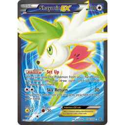 Roaring Skies - 106/108 - Shaymin EX