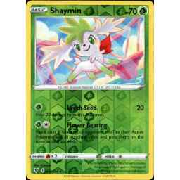 Vivid Voltage - 015/185 - Shaymin - Reverse Holo