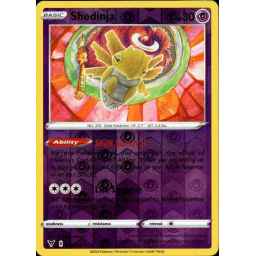 Vivid Voltage - 066/185 - Shedinja - Reverse Holo