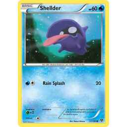 XY - 031/146 - Shellder