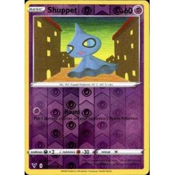 Vivid Voltage - 067/185 - Shuppet - Reverse Holo