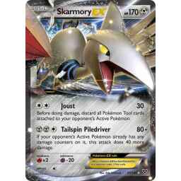 XY - 080/146 - Skarmory EX