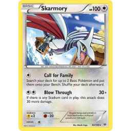 Roaring Skies - 069/108 - Skarmory - Rare