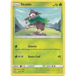 Forbidden Light - 009/131 - Skiddo