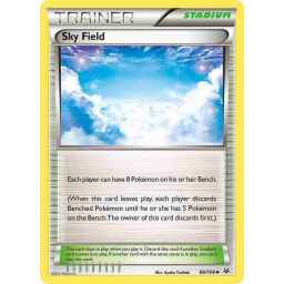 Roaring Skies - 089/108 - Sky Field