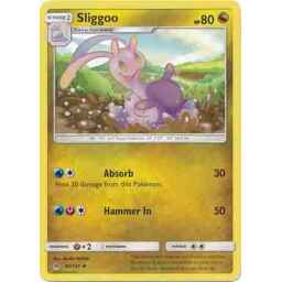 Forbidden Light - 093/131 - Sliggoo
