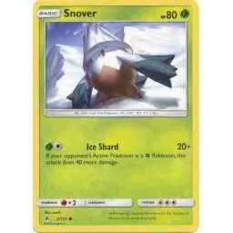 Forbidden Light - 003/131 - Snover