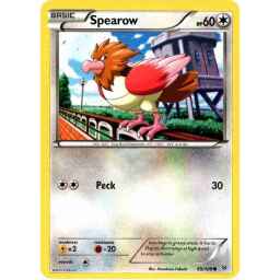 Roaring Skies - 065/108 - Spearow