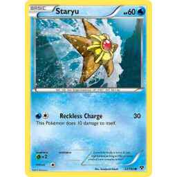 XY - 033/146 - Staryu