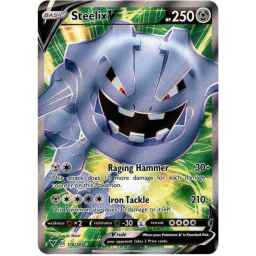 Vivid Voltage - 176/185 - Steelix V