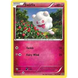 XY - 094/146 - Swirlix