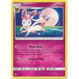 Forbidden Light - 087/131 - Sylveon - Rare
