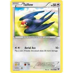 XY - 102/146 - Taillow