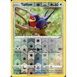 Vivid Voltage - 133/185 - Taillow - Reverse Holo