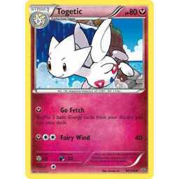Roaring Skies - 044/108 - Togetic