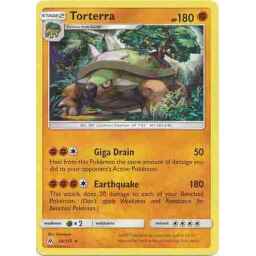 Forbidden Light - 058/131 - Torterra - Rare