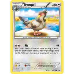 Roaring Skies - 079/108 - Tranquill